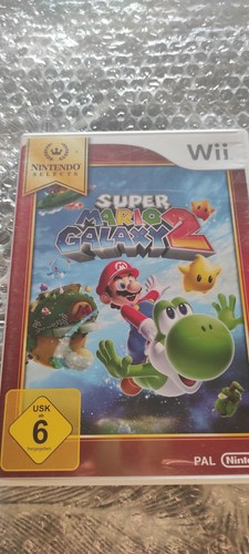 Super mario galaxy - super,