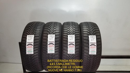 Gomme usate termiche - usate,