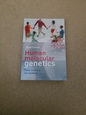 Human Molecular Genetics (3rd