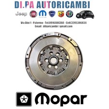 VOLANO BIMASSA JEEP RENEGADE