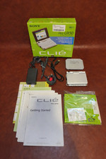 Sony clie peg ux50 pda - sony, peg-ux50