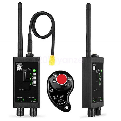 Scanner rilevatore segnale - , rf