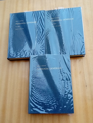 Patologia generale volumi - patologia, 3
