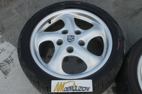 Cerchio lega porsche - cerchio,