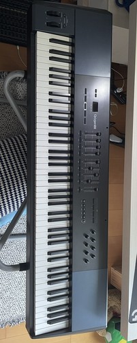 Tastiera audio - tastiera, m-audio