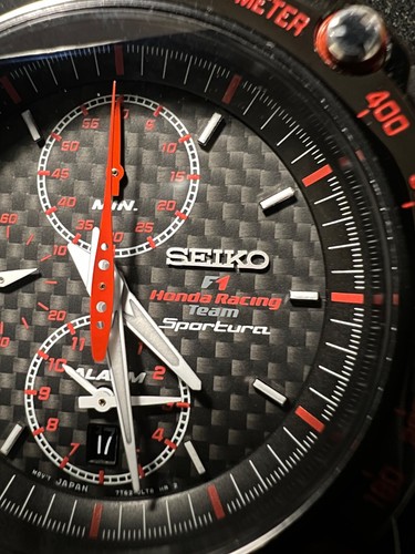 Seiko sportura come nuovo con - seiko,