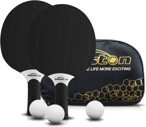 Set racchette ping pong - di,