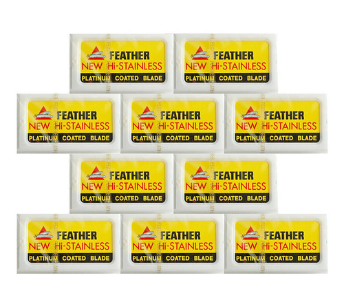 100 feather razor - 100,