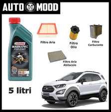 KIT TAGLIANDO FORD ECOSPORT