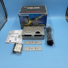 Aiwa ADC-M65 In Car 6 Dischi