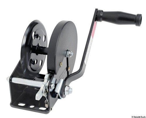 Argano mano spx 630 - a,