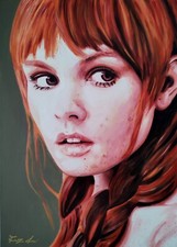 QUADRO DIPINTO AD OLIO SU TELA