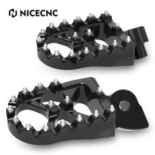 Repose-pieds Pédales Pour Yamaha YZ125 YZ250 1998-2021 WR250F WR450F 2003-2020