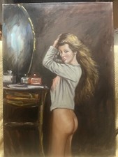 quadri olio su tela antichi