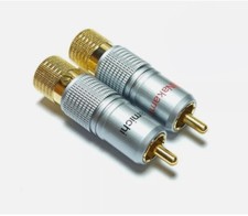 Connettore spina rca nakamichi - spina,