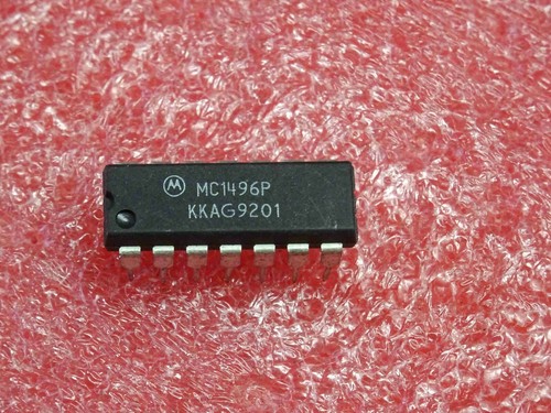 1496 ic mc1496p - 1496, p