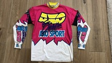 1992 AXO Damon Bradshaw jersey