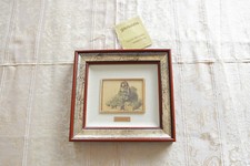 Quadretto lastra argento 800