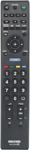 Comando ed046 per sony - per, tv