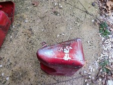 Portaoggetti Ducati 98TL