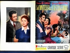 Cineromanzo La Contessa Di