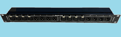 Mamba 16aes aes ebu - aes/ebu, db25