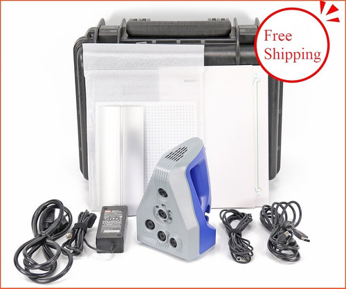 Artec eva scanner space - scanner,
