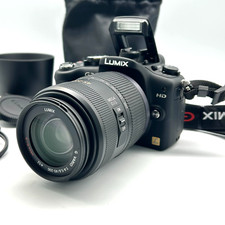Panasonic LUMIX DMC-G2 F4-5.6