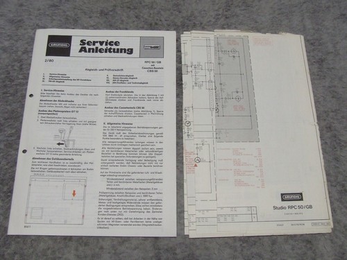Schema elettrico service - schema,