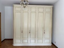 ARMADIO ELEGANTE A CINQUE ANTE ALTO 265 CM E LARGO 270 CM.