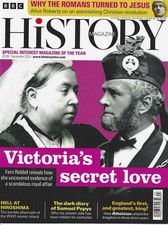 BBC HISTORY magazine SEPT 2025