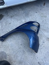 Parafango posteriore smart - parafango, sx