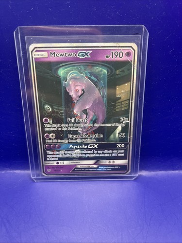 Mewtwo 73 shining - gx, 78/73