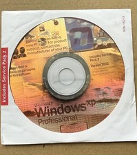 Originale Windows XP