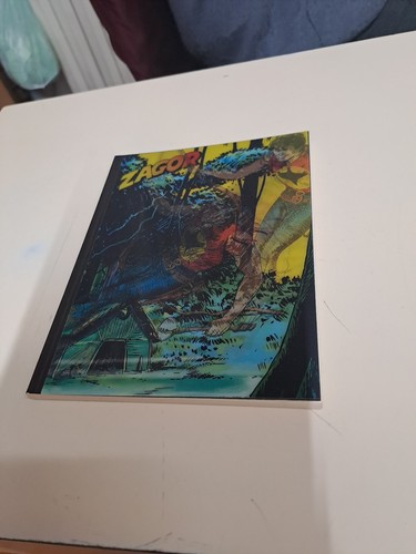 Zagor numero 691 variant - zagor,