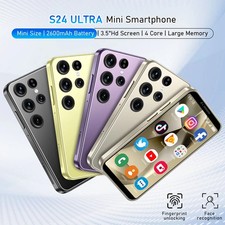 Mini Smartphone S24 Ultra