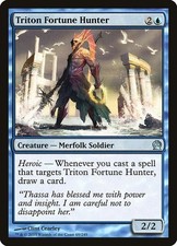 Triton Fortune Hunter Foil