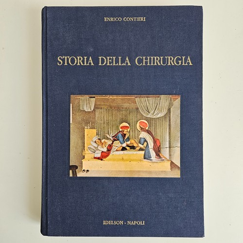Storia della chirurgia - chirurgia,
