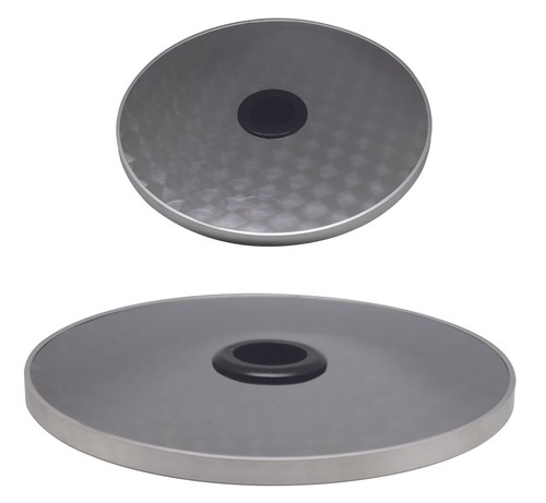 Mensola appoggio inox - d'appoggio, per