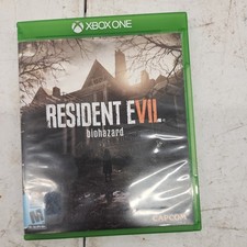 Resident Evil 7: Biohazard -