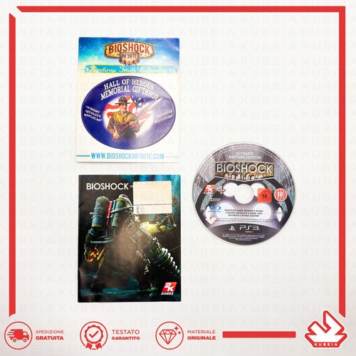 Bioshock 2 ultimate - bioshock, +