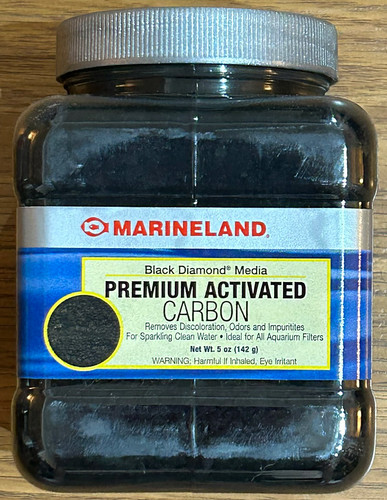 Marineland black diamond - black, media
