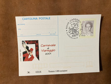 2001 VIAREGGIO Carnevale