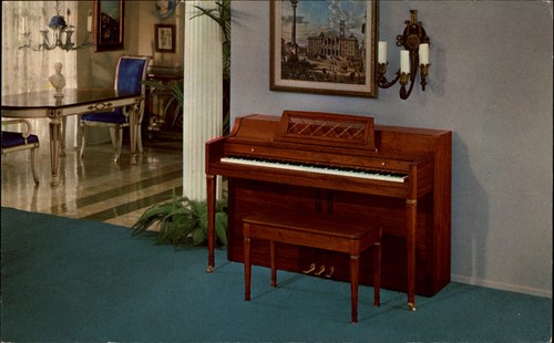 Wurlitzer 2220 pianoforte - 2220,
