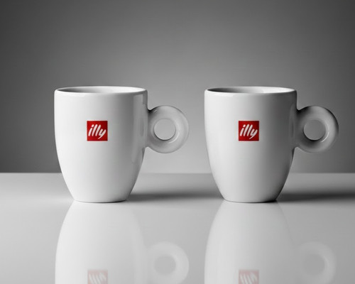 Tazze illy mug classic - illy, logo