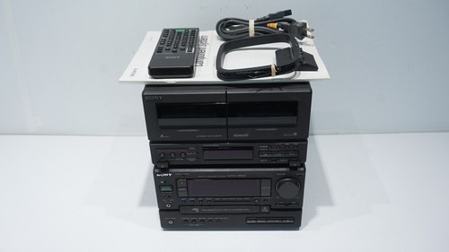 Sony mini component - sony,