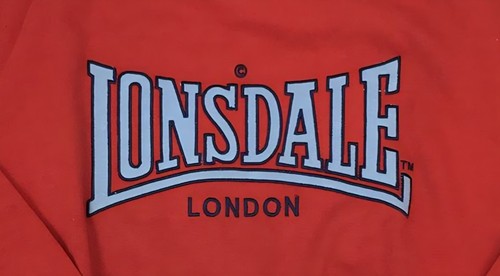 New vintage lonsdale - new,
