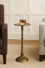 Tavolino Kylo Vintage Ottone |