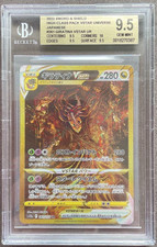 Pokemon BGS 9.5 Black Label