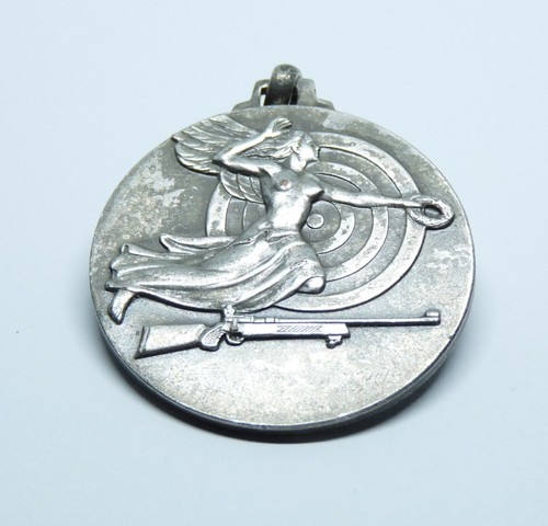 Ciondolo medaglia tiro - medaglia, a